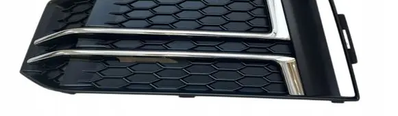 Audi A4 S4 B9 8W Front fog light trim/grill 8W0807681F audi a4 s4 b9 s line