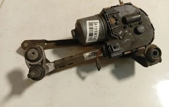 Seat Altea Front wiper linkage and motor 3397020916