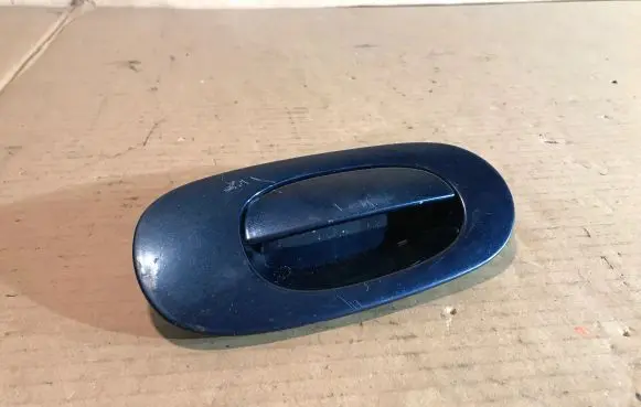 Jaguar XJ X308 Front door exterior handle R20193 BLUE