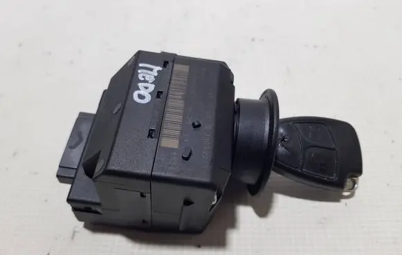 Mercedes-Benz CLS C219 Ignition lock 2115452308DRR A2115452308