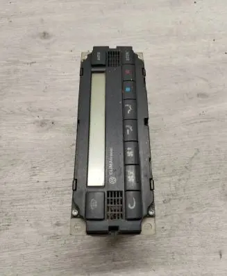 Volkswagen PASSAT B5 Climate control unit 5HB007617-00