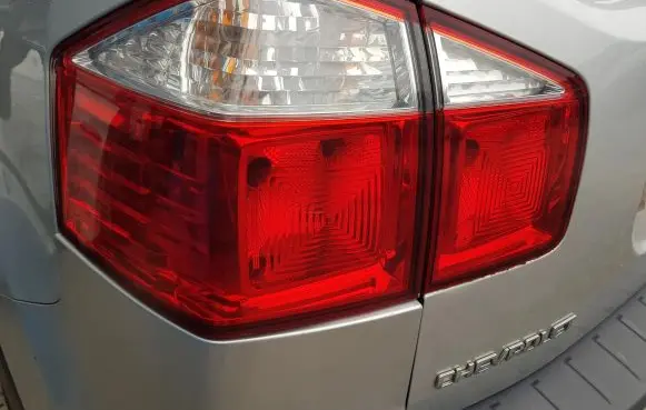 Chevrolet Orlando Rear/tail lights