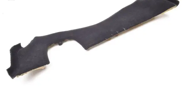 Porsche Cayman 987 Tailgate/boot cover trim set 98755103700