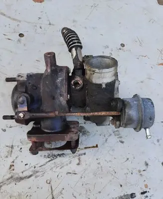Saab 9-5 Turbo 55560913 GT1752