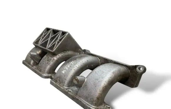 Renault Laguna III Intake manifold 111675 M4R M4R704
