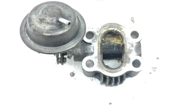 Mazda CX-7 Engine shut-off valve 