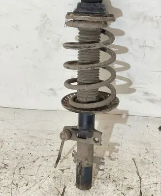 Volkswagen Transporter - Caravelle T5 Front shock absorber with coil spring 7H0413031N NV0244025