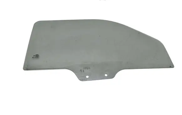 Ligier JS 50 Front door window/glass (coupe) 43R000469
