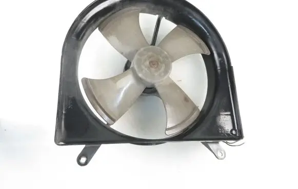 Honda CRX Electric radiator cooling fan 