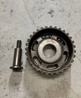 Toyota Land Cruiser (J120) other engine part
