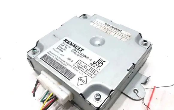 Renault Scenic III - Grand scenic III Other control units/modules 284A13266R