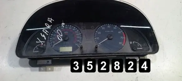 Citroen Xsara Speedometer (instrument cluster) 9639708880b