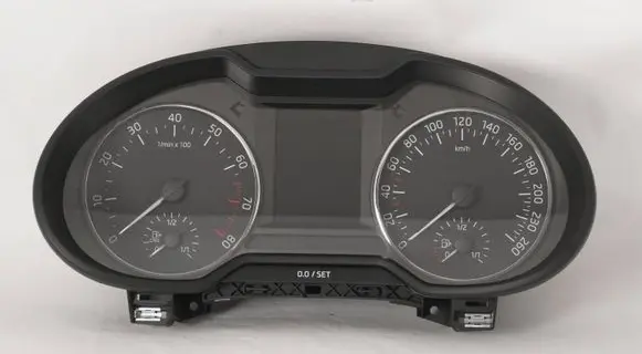 Skoda Octavia Mk3 (5E) Speedometer (instrument cluster) 5E0920752C