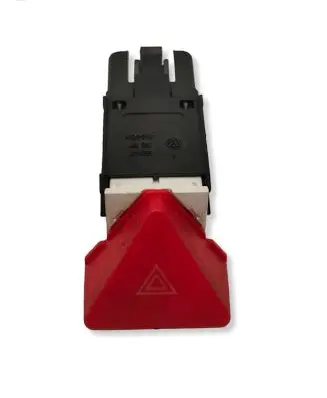 Volkswagen Touran I Hazard light switch 1T0953509