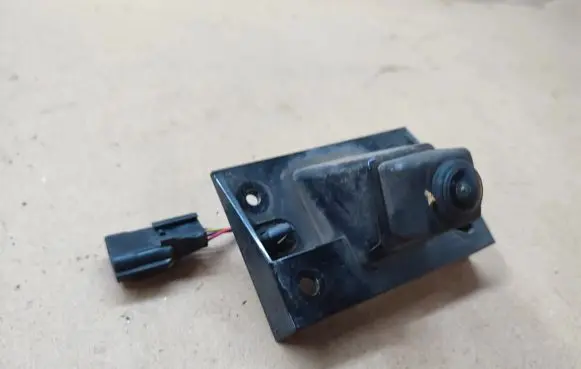 Windshield/windscreen camera