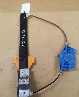 Audi A4 S4 B7 8E 8H Rear window lifting mechanism without motor