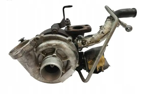 Peugeot 307 Turbo 9652113780