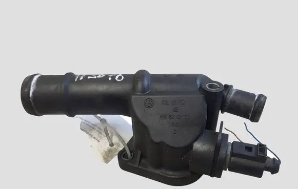 Skoda Yeti (5L) Thermostat/thermostat housing 03L121132DE
