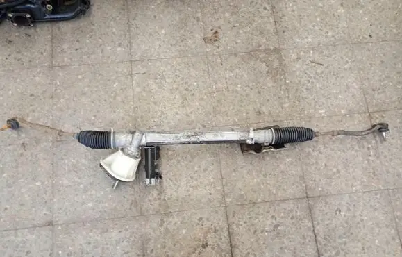 Renault Scenic II - Grand scenic II Steering rack a0005184lh