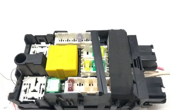 Peugeot 308 Fuse box set 