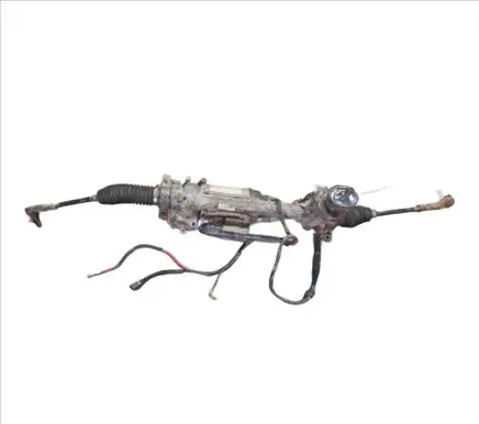 Volkswagen PASSAT B6 Steering rack 1K1909144L 1K1423051CH