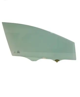 Front door window glass four-door