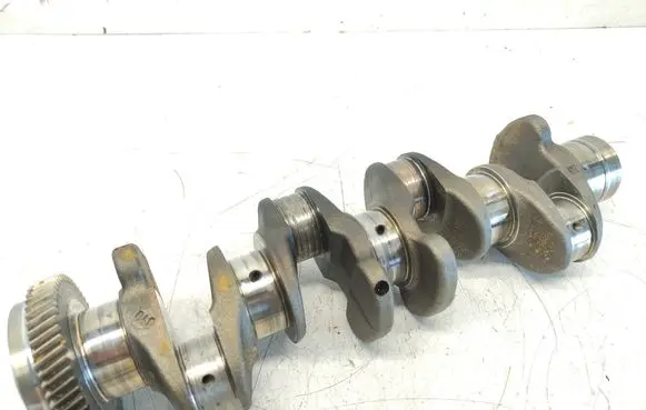 Mercedes-Benz A W176 Crankshaft A65127 A6510302701