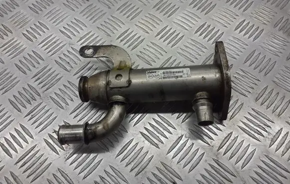 Peugeot 407 EGR valve cooler bracket 9645689780