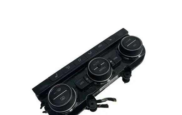 Volkswagen Golf VII Interior fan control switch 5G0907044AN