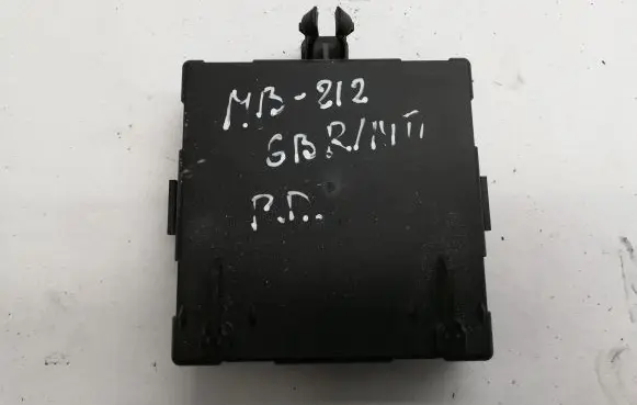 Mercedes-Benz E W212 Door control unit/module A2129004314