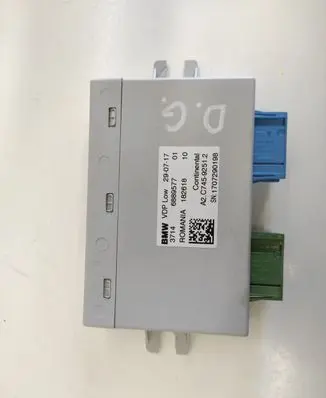 Suspension control unit/module