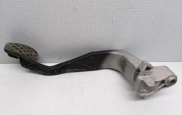 Clutch pedal