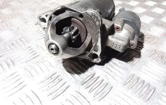Audi A4 S4 B6 8E 8H Starter motor 06B911023 0001107073