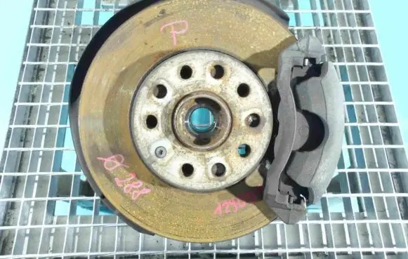 Audi A3 S3 8V Front wheel hub spindle knuckle IMPRK1290349