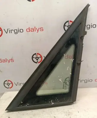 Seat Ibiza IV (6J,6P) Front triangle window/glass 43R001564 DOT45S5532AS2