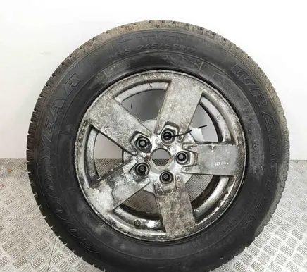Jeep Commander R17 alloy rim 1CK09TRMAA