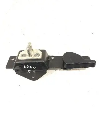 Renault Kangoo II Rear door lock loop/hook striker 219250 348104497