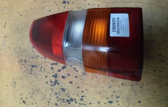 Ford Escort Rear/tail lights