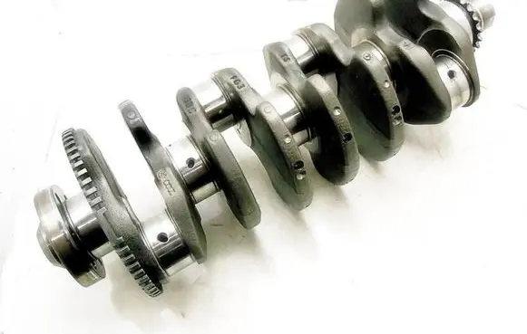 Seat Alhambra (Mk1) Crankshaft 038C