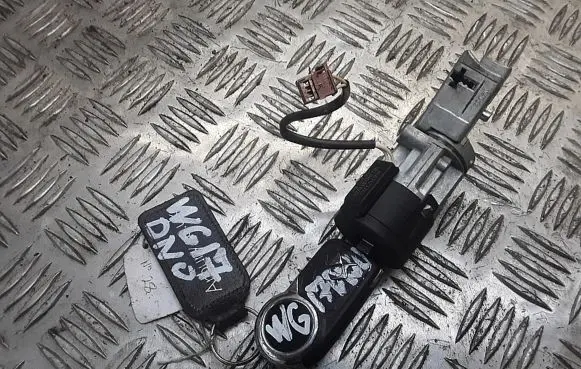Citroen DS3 Ignition lock