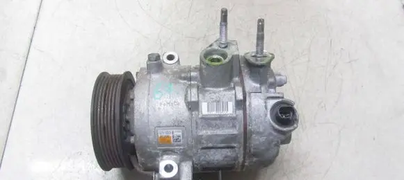 Ford Mondeo MK V Air conditioning (A/C) compressor (pump) DS7H-19D629-BE