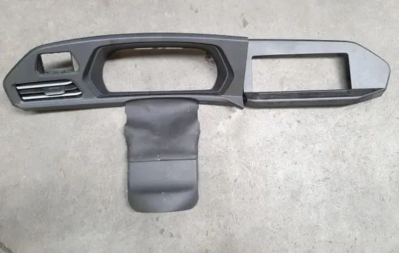 Panel trim