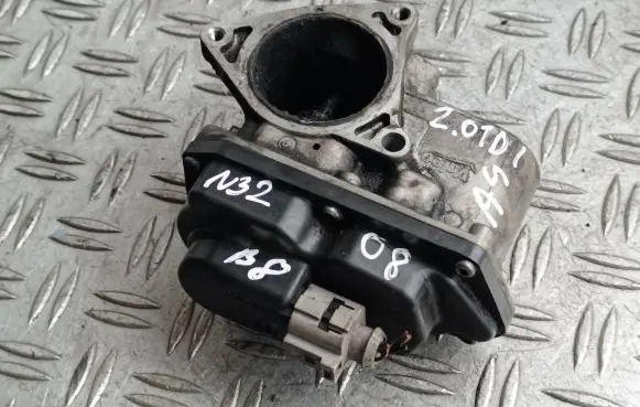 Audi A4 S4 B8 8K EGR valve 03L131501E 2081005