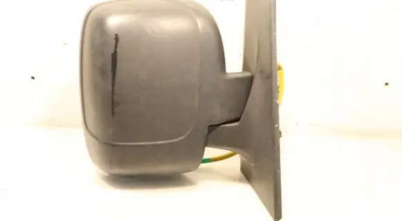 Front door electric wing mirror