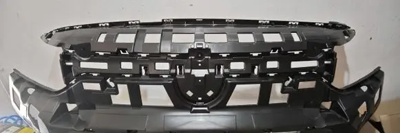 Citroen Berlingo Front bumper mounting bracket 9855982080