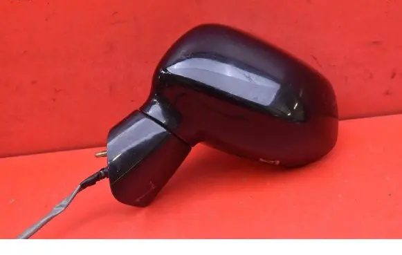 Honda Jazz Front door electric wing mirror 012176