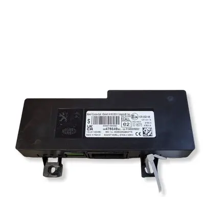 Citroen DS3 Bluetooth control unit module 9847654980 10R052146 503551640562