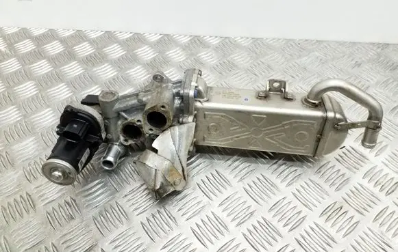 Seat Altea EGR valve cooler 03L131512CF 03L131512C