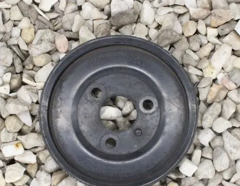 BMW X5 E53 Power steering pump pulley 2249949