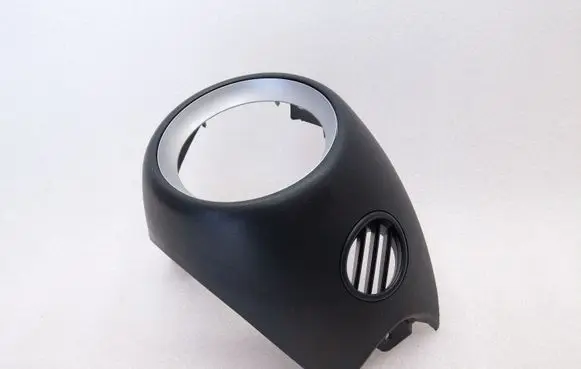 Mini One - Cooper Coupe R56 Dashboard side air vent grill/cover trim 24105312